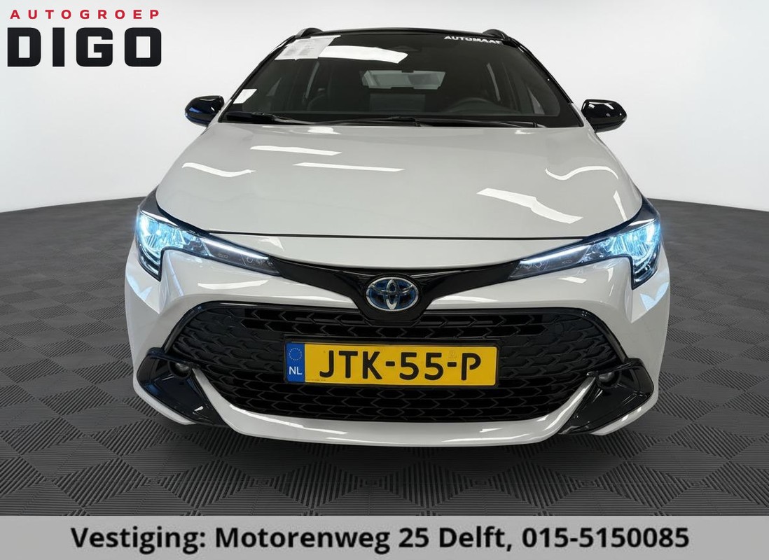 Toyota Corolla Touring Sports