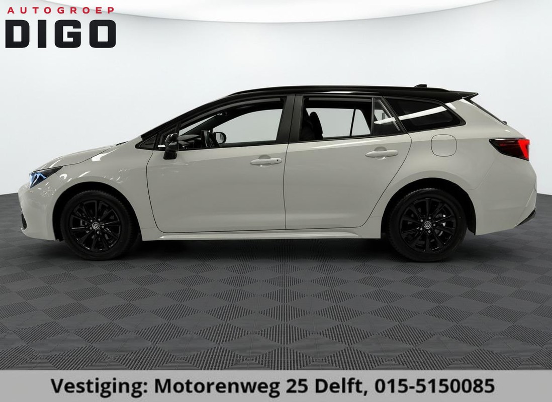 Toyota Corolla Touring Sports