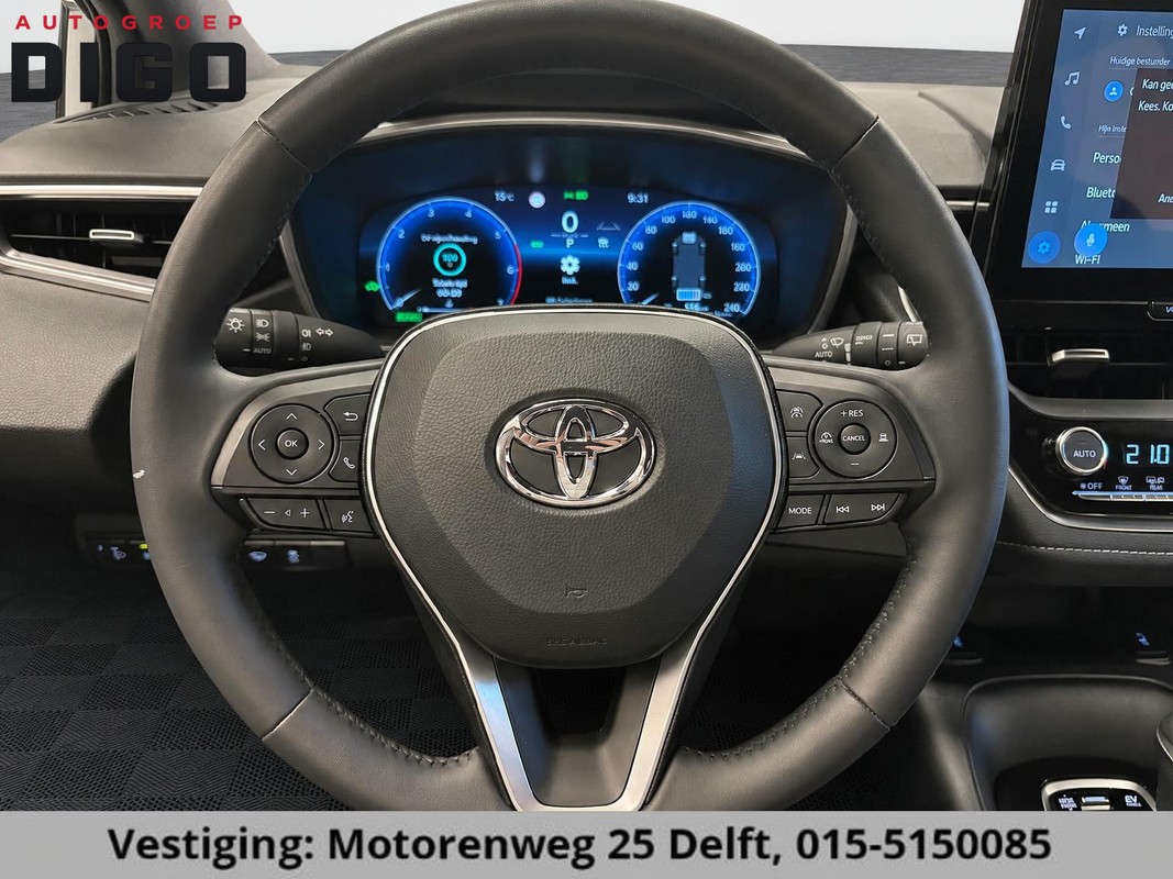 Toyota Corolla Touring Sports