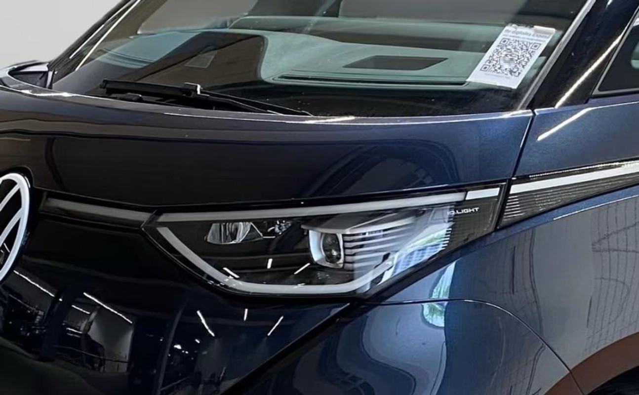 Volkswagen ID. Buzz
