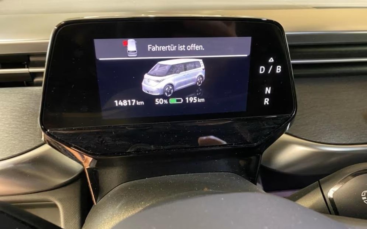 Volkswagen ID. Buzz