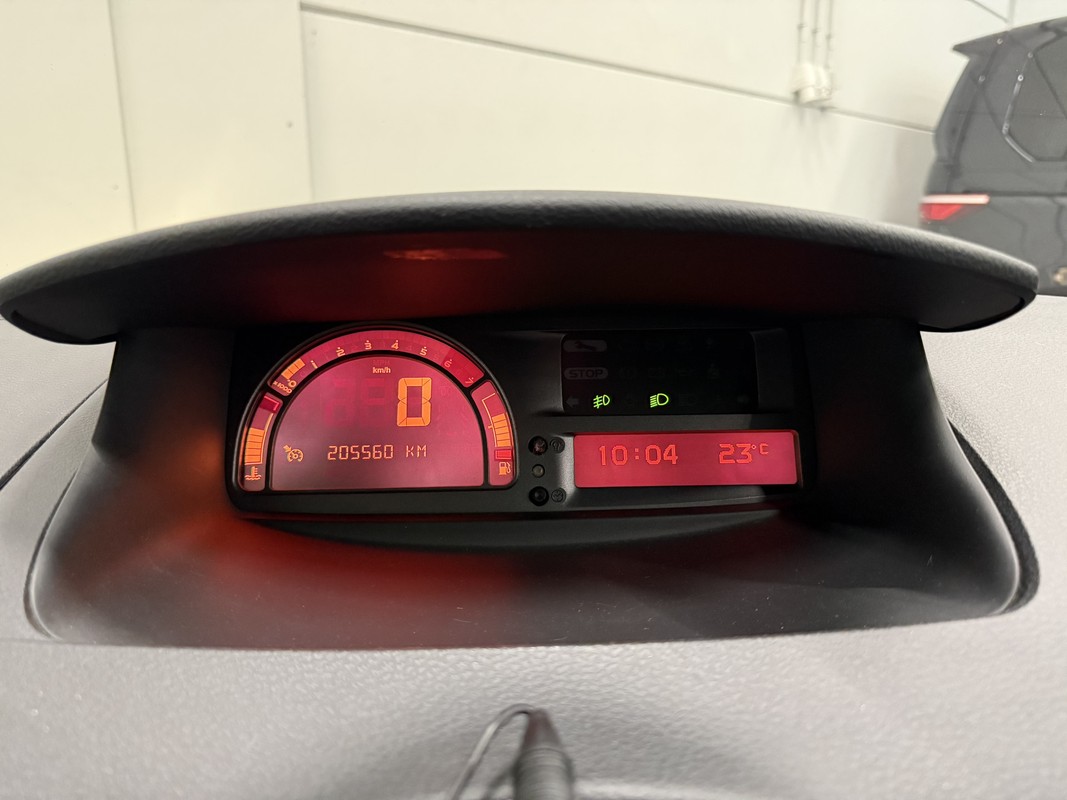 Renault Grand Modus