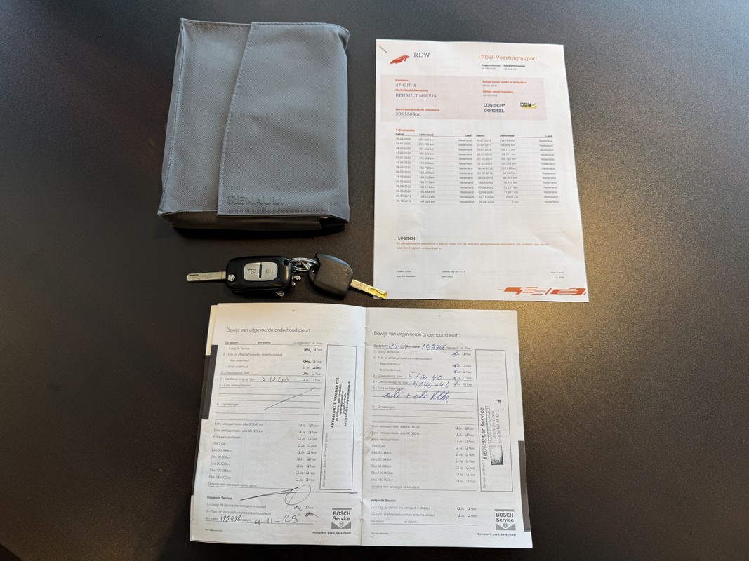 Renault Grand Modus