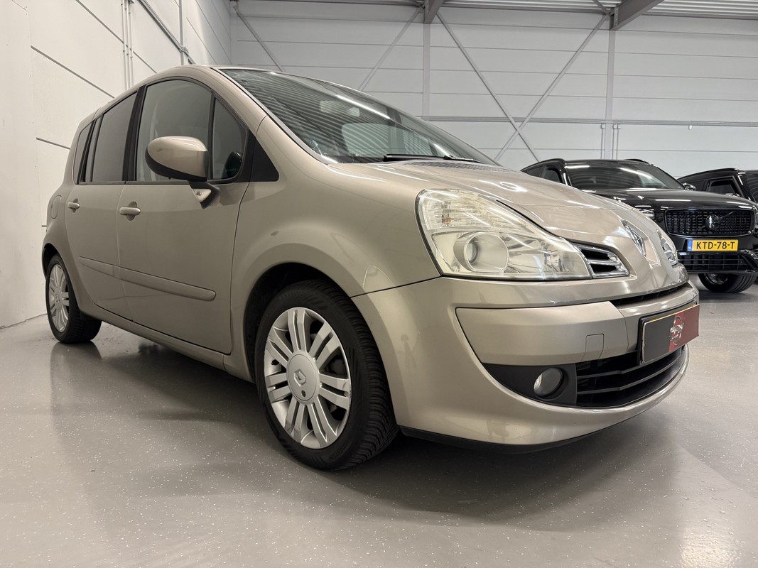 Renault Grand Modus