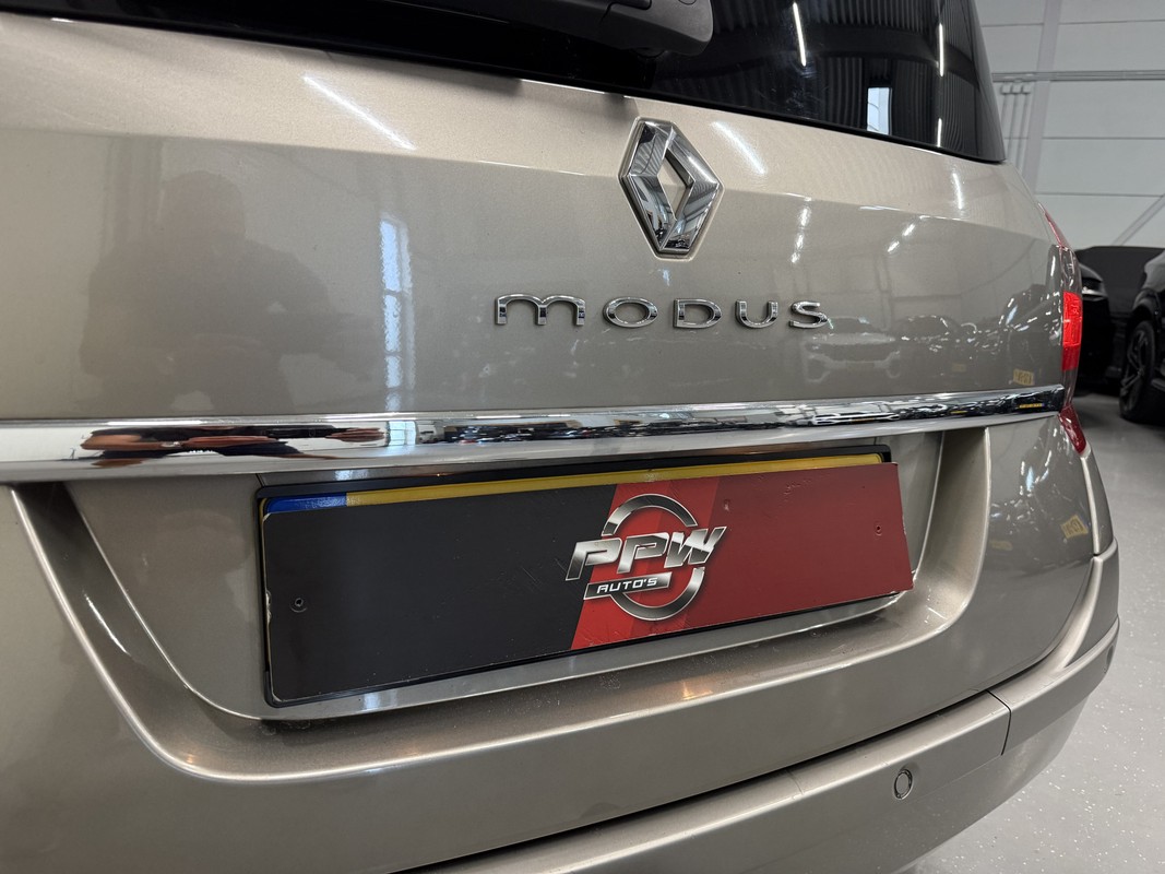 Renault Grand Modus
