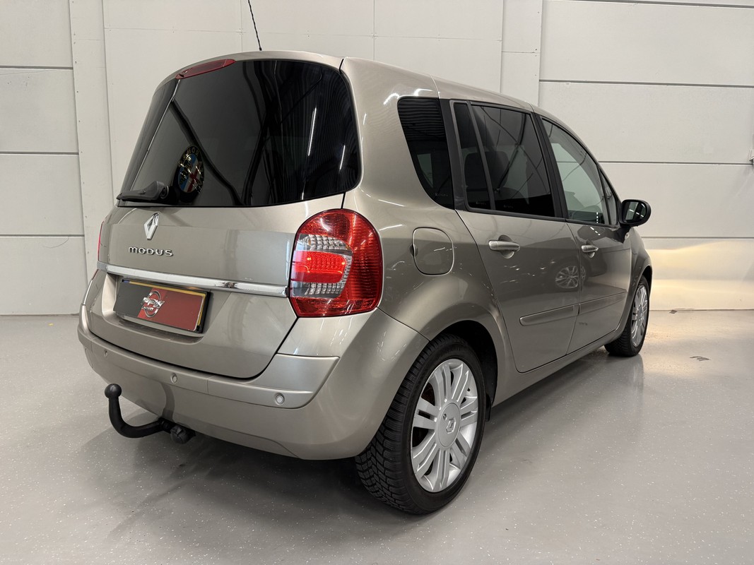 Renault Grand Modus