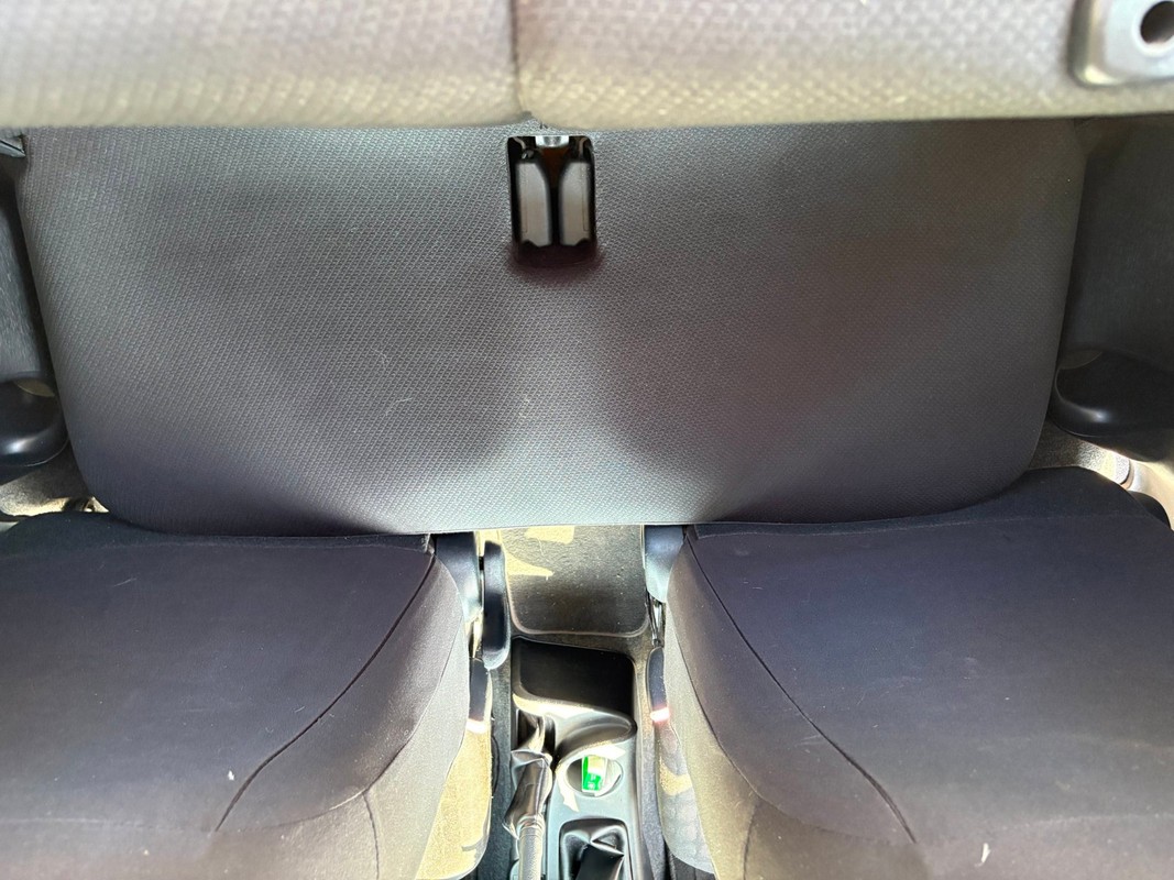 Toyota iQ
