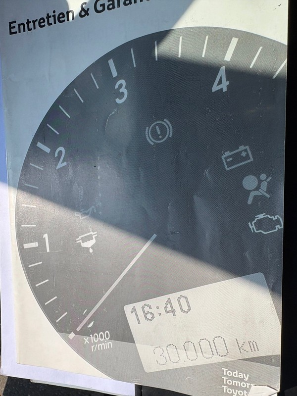 Toyota iQ
