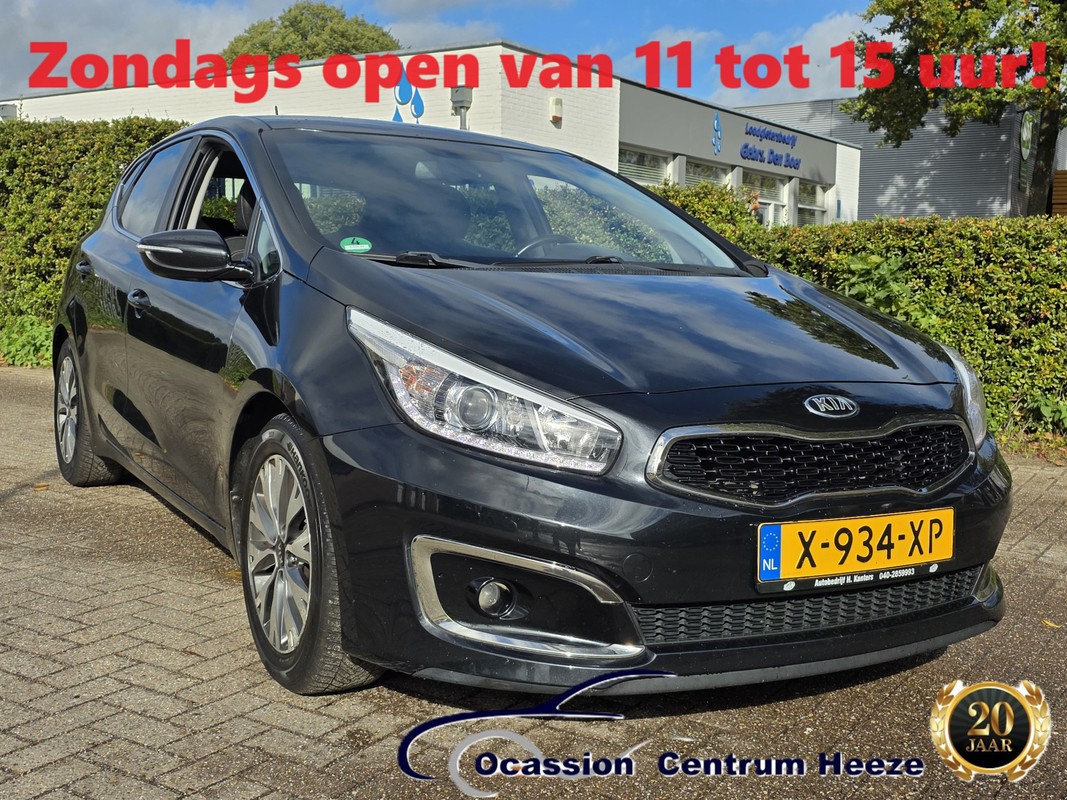 Kia Ceed