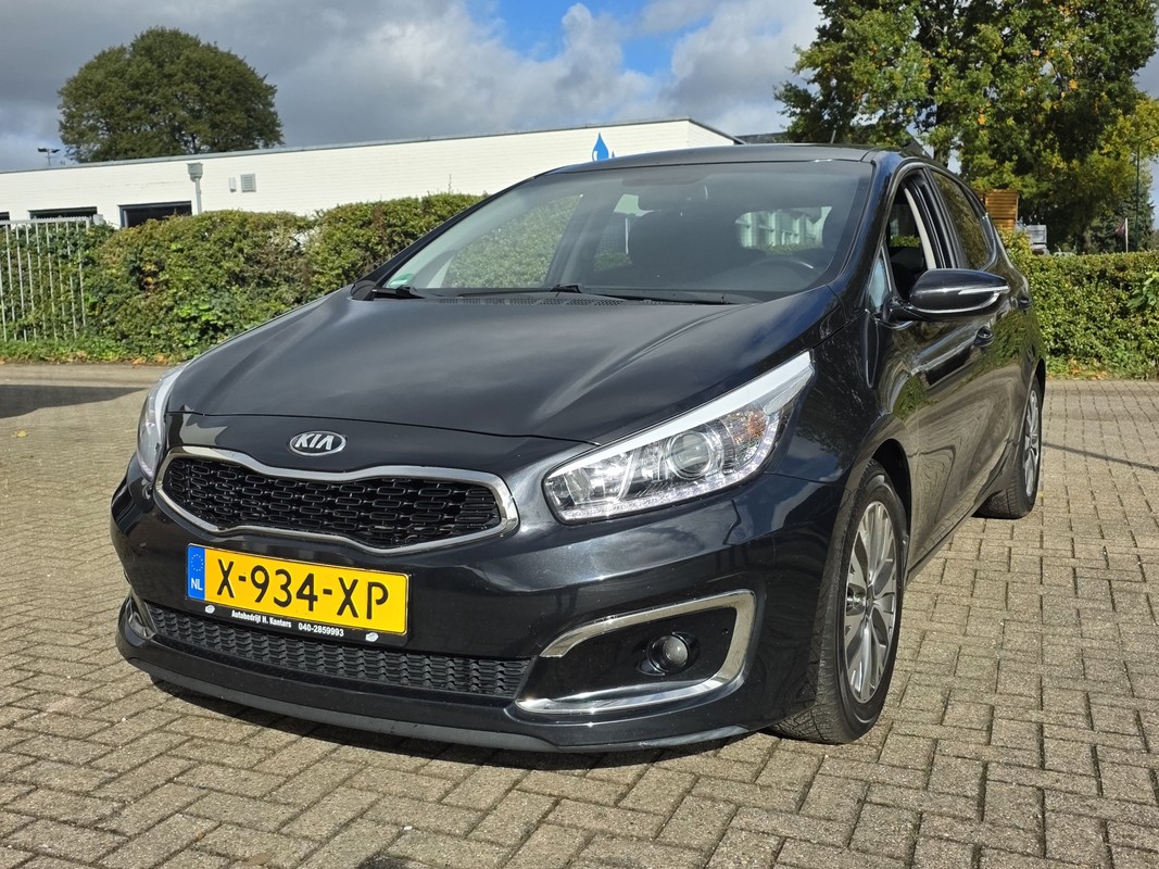 Kia Ceed