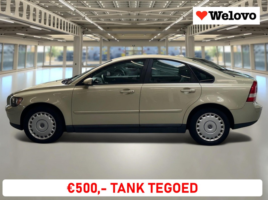 Volvo S40