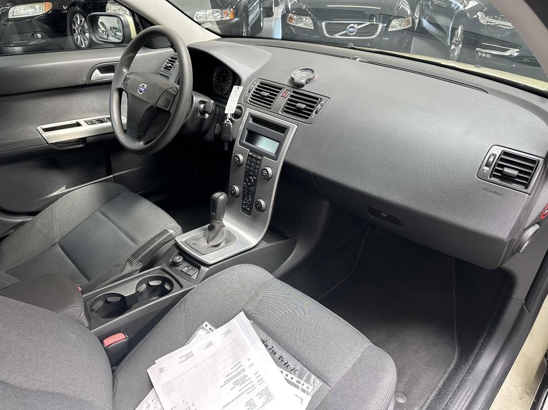 Volvo S40