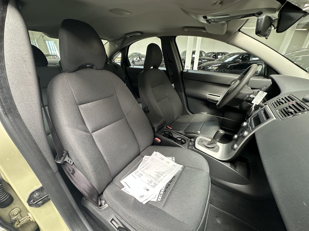 Volvo S40