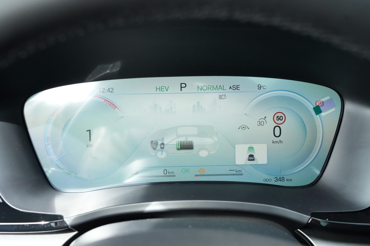 BYD SEAL U