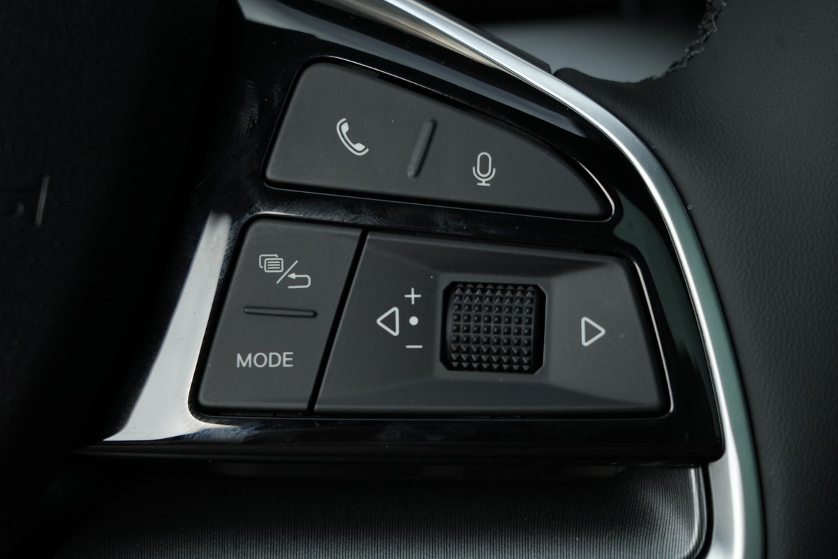 BYD SEAL U