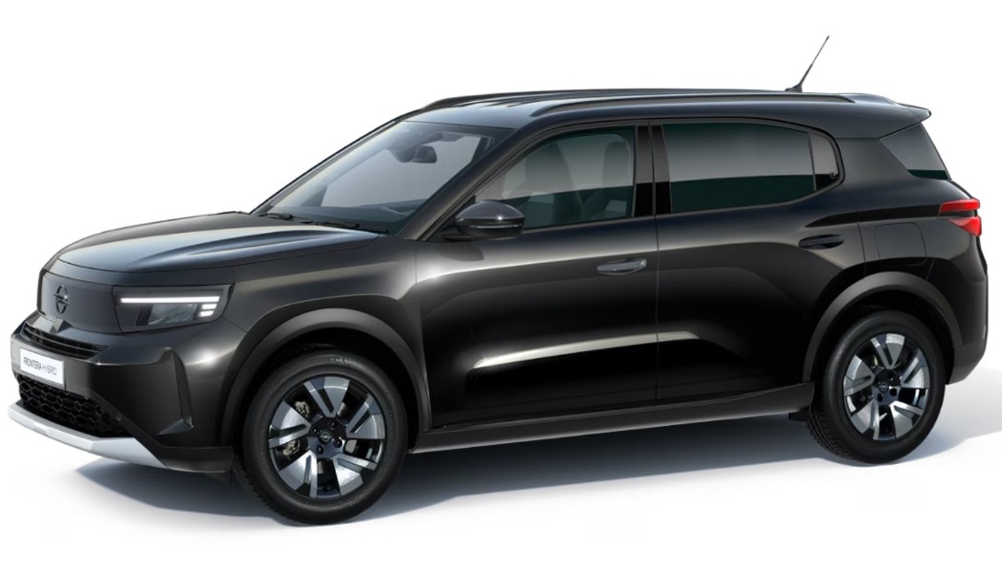 Opel Frontera
