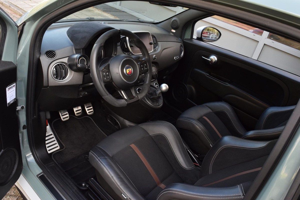 Abarth 500