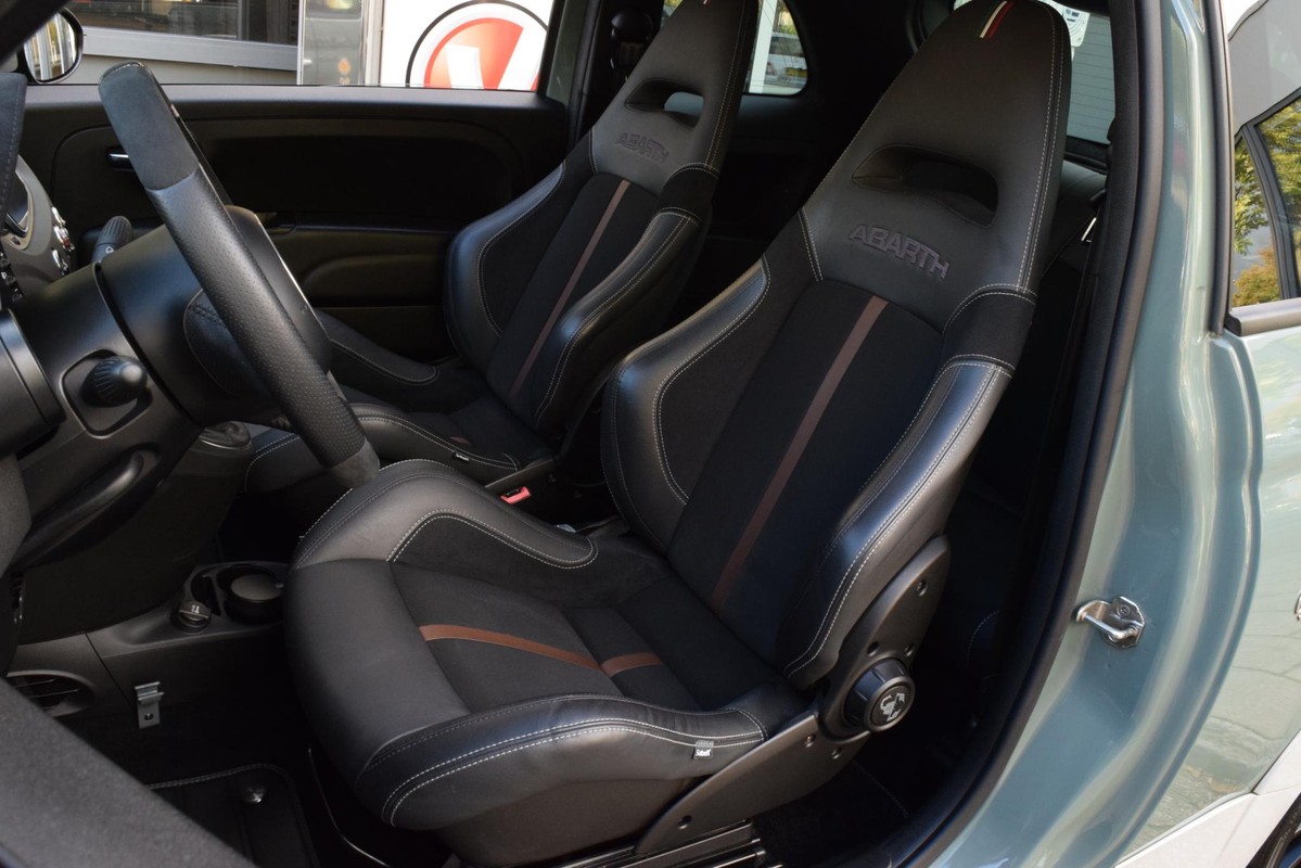 Abarth 500
