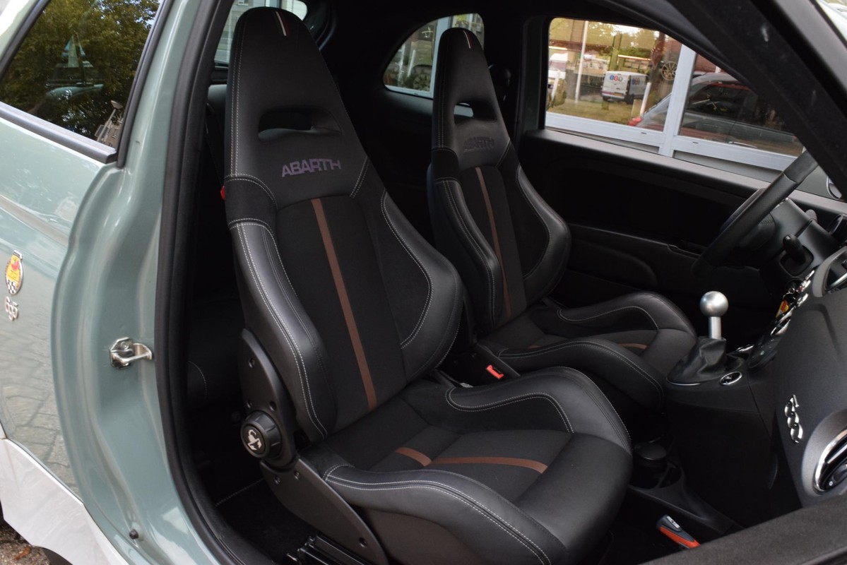 Abarth 500