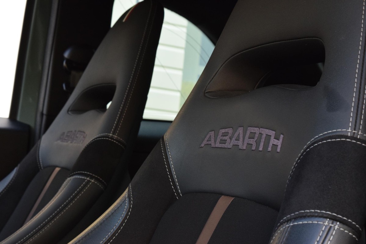 Abarth 500