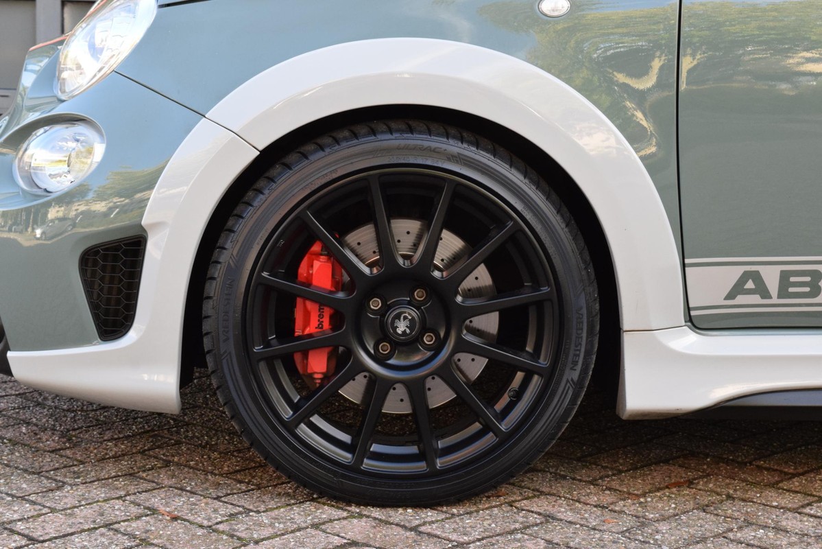 Abarth 500