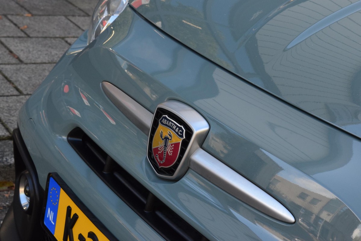 Abarth 500
