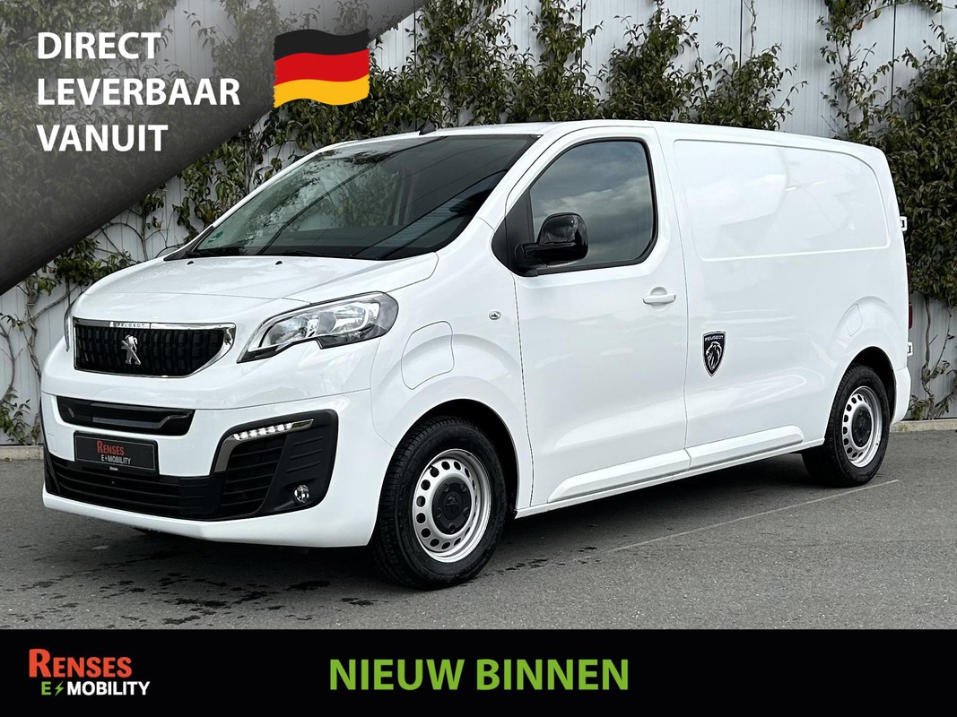 Peugeot e-Expert