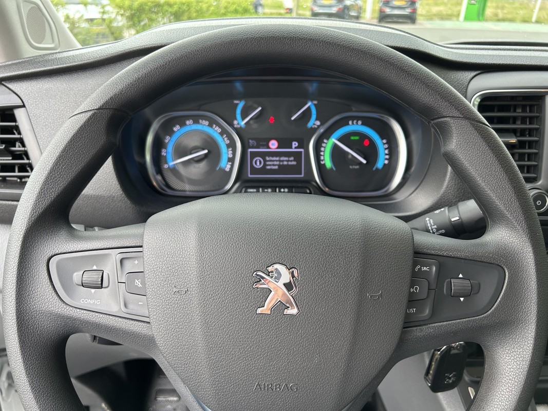 Peugeot e-Expert