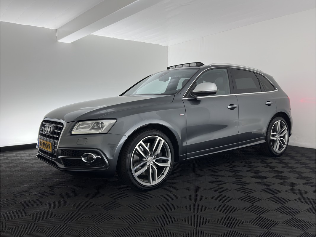 Audi SQ5