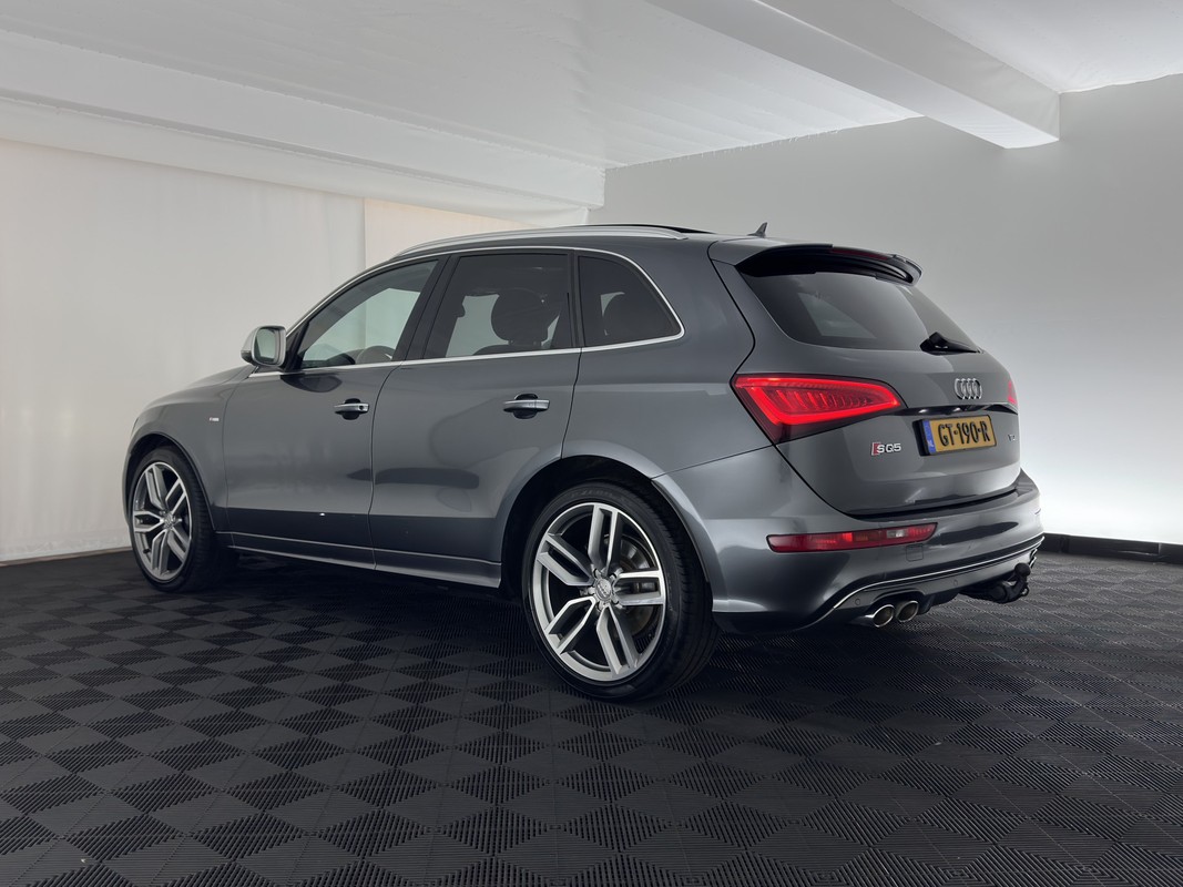 Audi SQ5