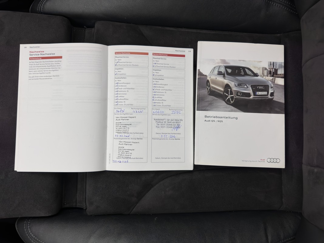 Audi SQ5