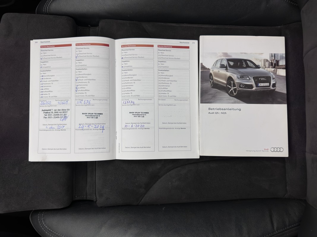 Audi SQ5
