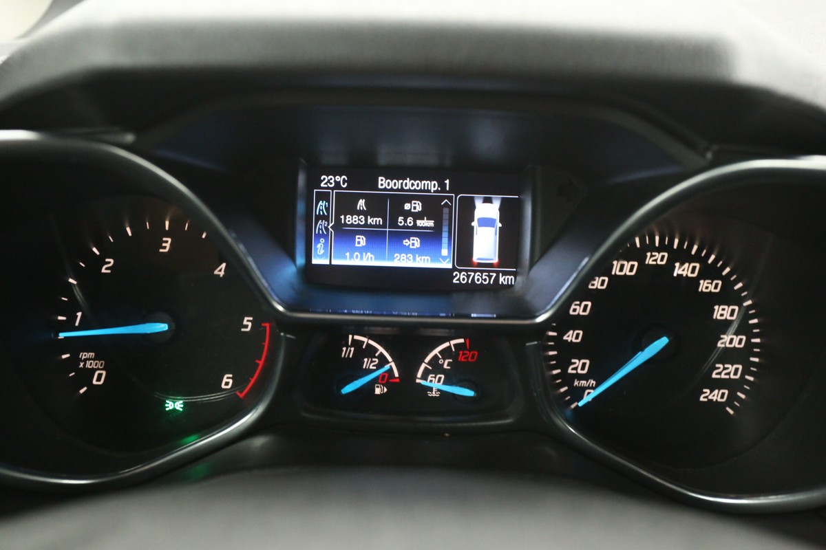 Ford Transit Connect