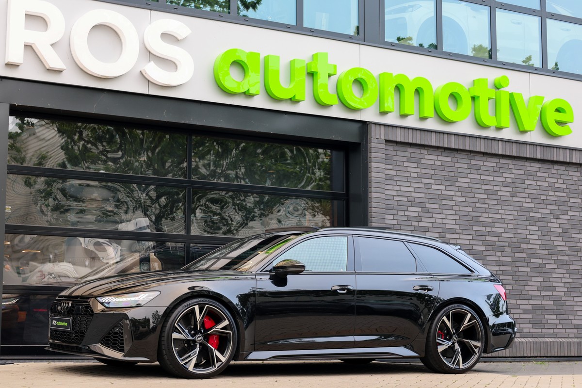 Audi RS6