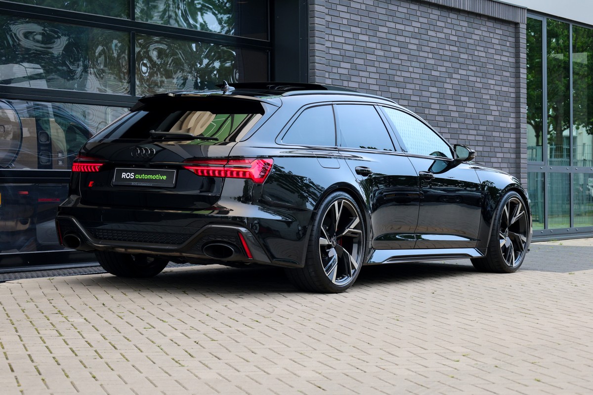 Audi RS6