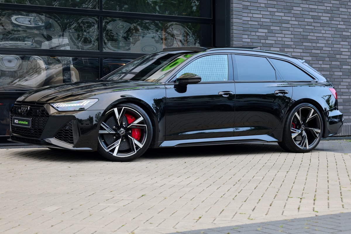Audi RS6
