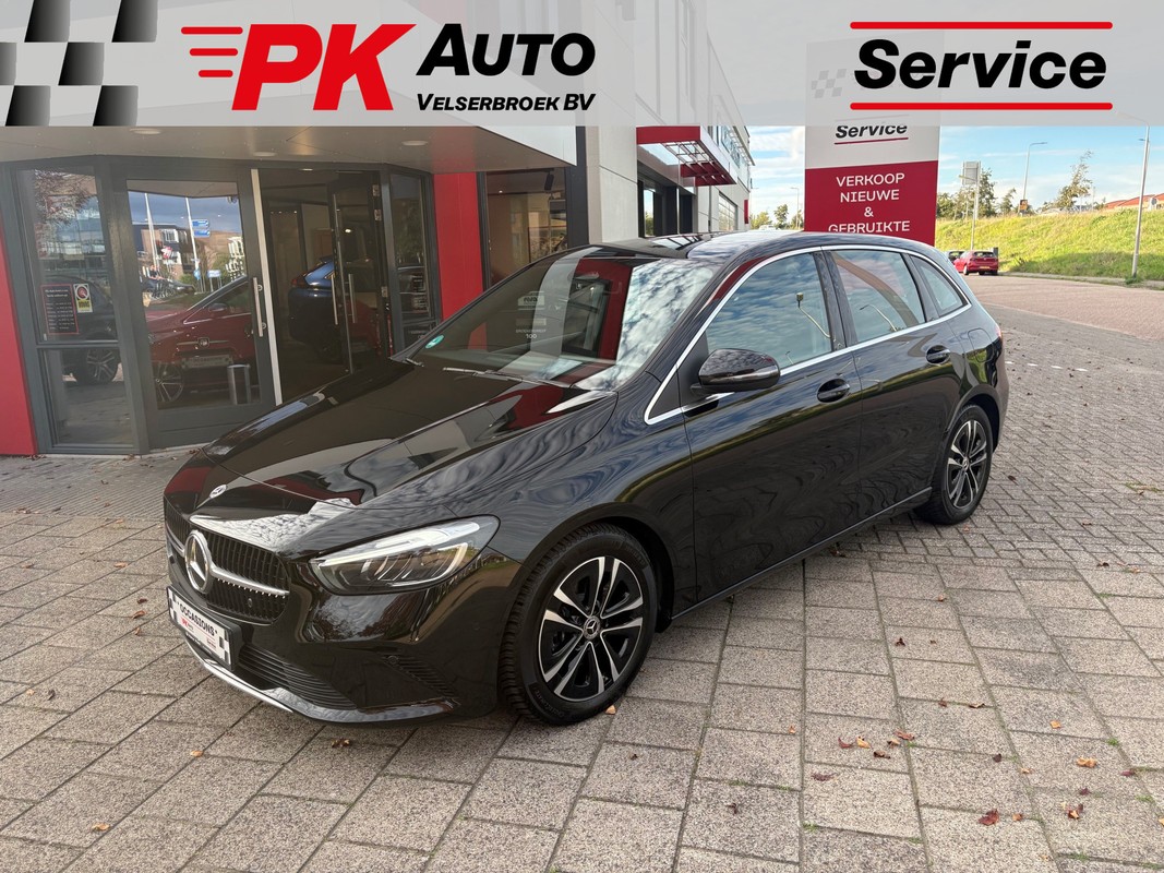 Mercedes-Benz B-Klasse
