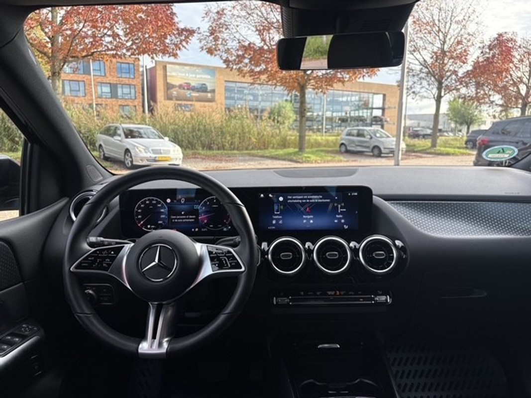 Mercedes-Benz B-Klasse
