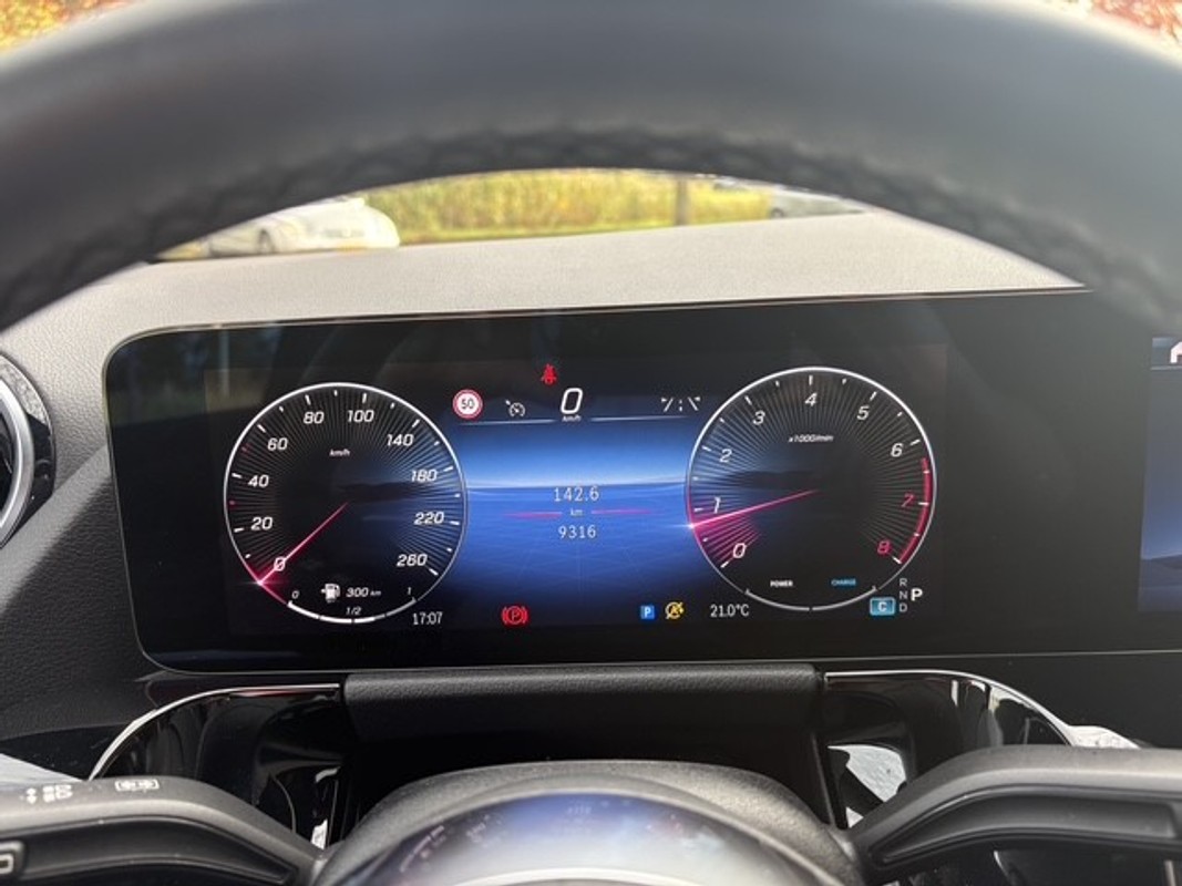 Mercedes-Benz B-Klasse