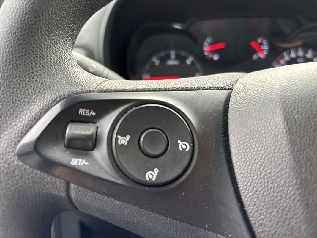 Opel Combo