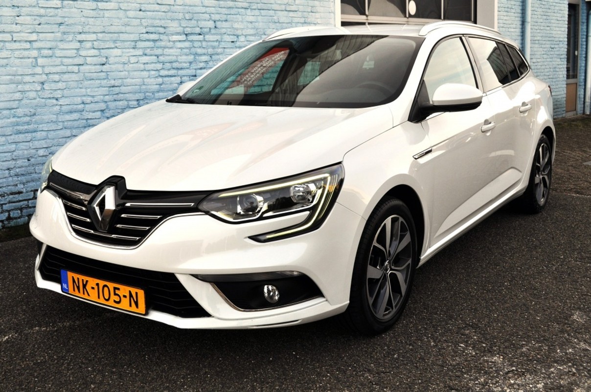 Renault Mégane Estate