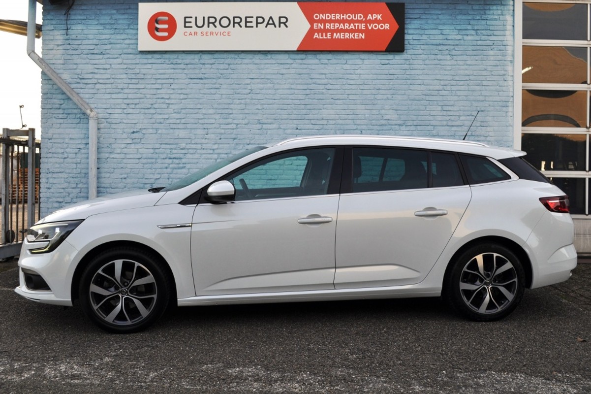 Renault Mégane Estate