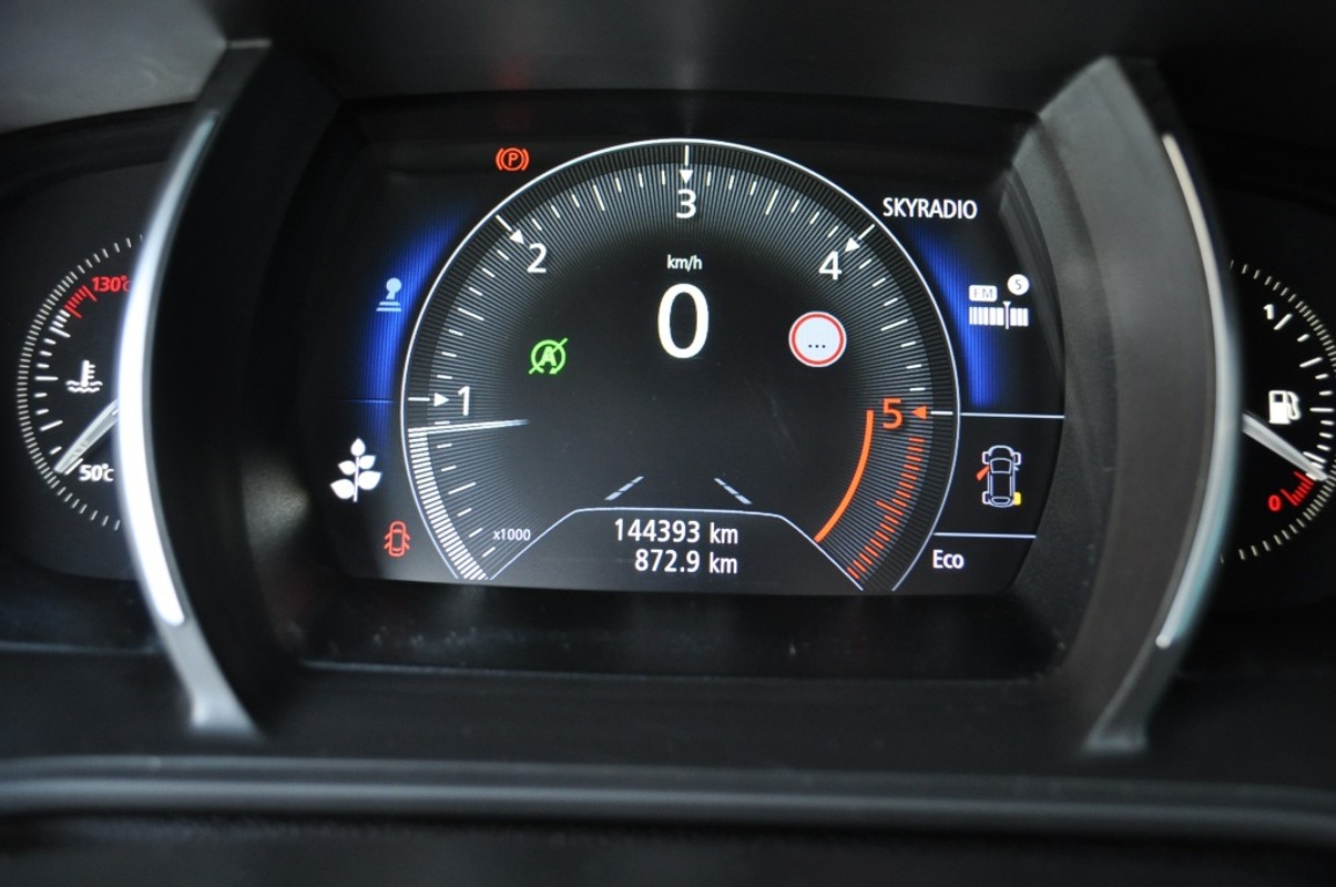 Renault Mégane Estate
