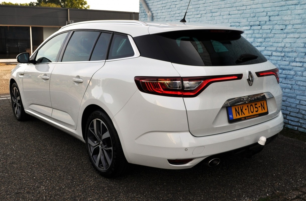 Renault Mégane Estate