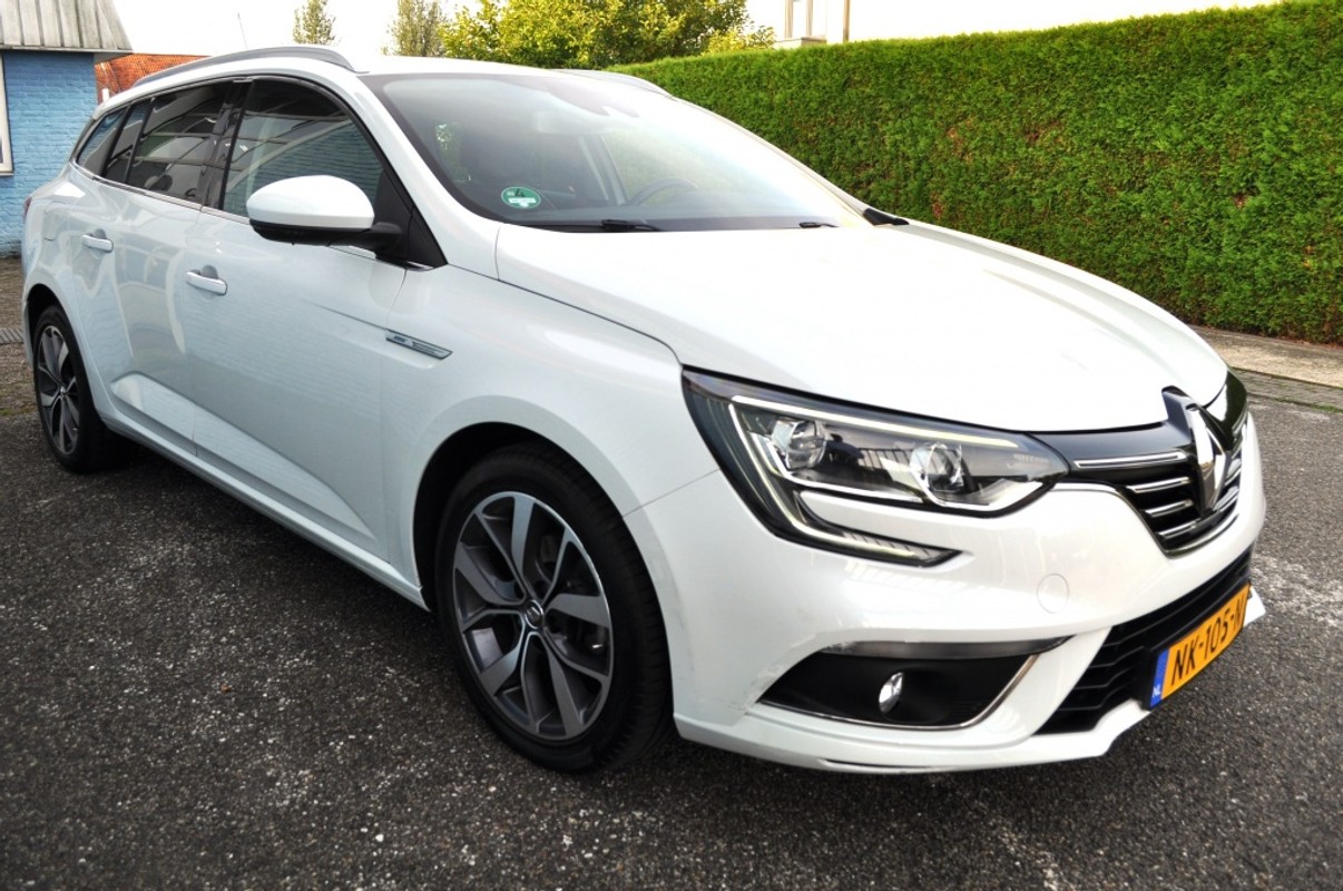 Renault Mégane Estate
