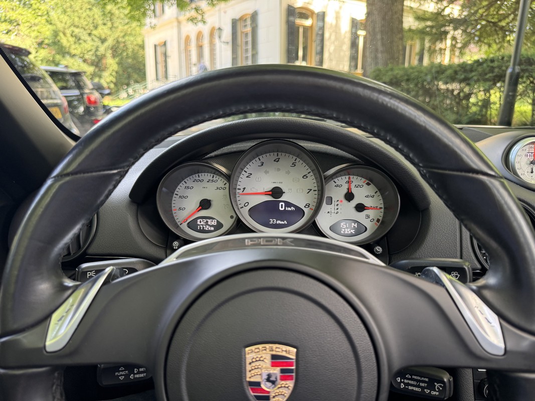 Porsche Boxster