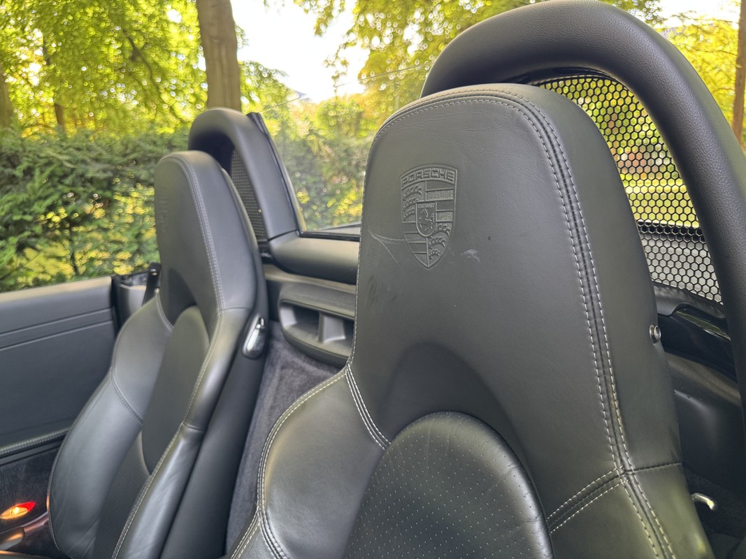 Porsche Boxster