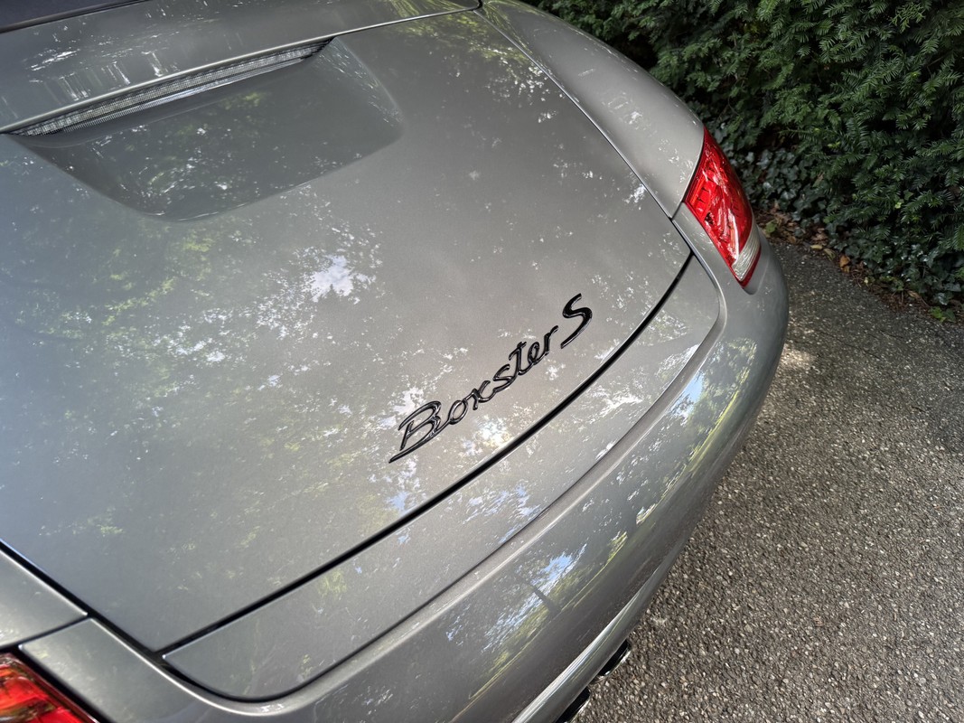 Porsche Boxster