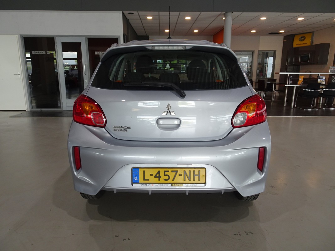 Mitsubishi Space Star