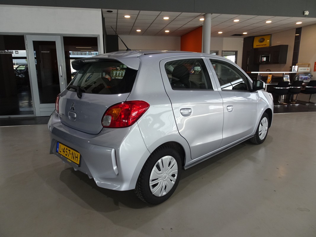 Mitsubishi Space Star